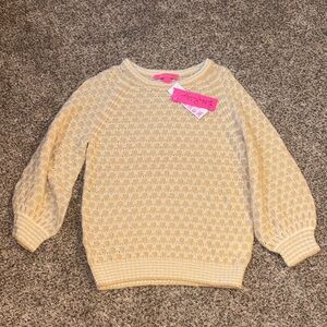 NWT! Lilly Pulitzer Corabelle Sweater!